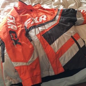 FXR SNOWMOBILE jacket